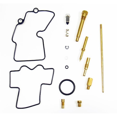 Outlaw Racing Carburetor Repair Kit for YZ450 F 2003-2004 OR2559